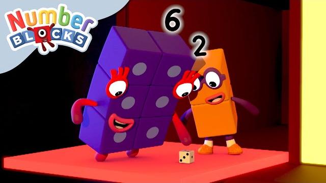 @numberblocks- secret math | learn to count @numberblocks- secret math | learn to count