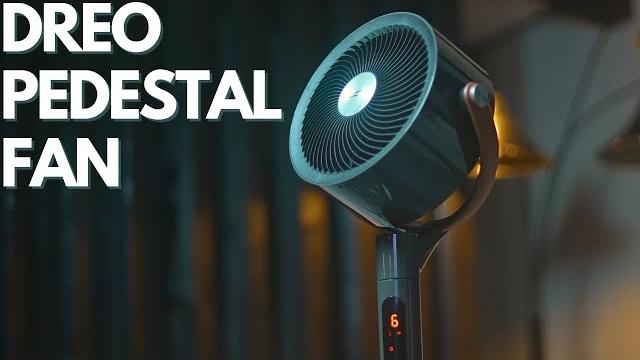 Dreo pedestal fan review Dreo pedestal fan review