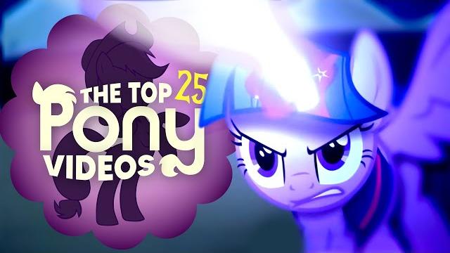 The top 25 pony videos of 2024 The top 25 pony videos of 2024