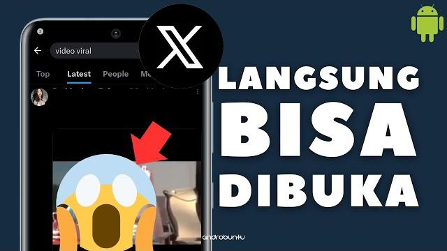Cara membuka link yang ada di twitter Cara membuka link yang ada di twitter