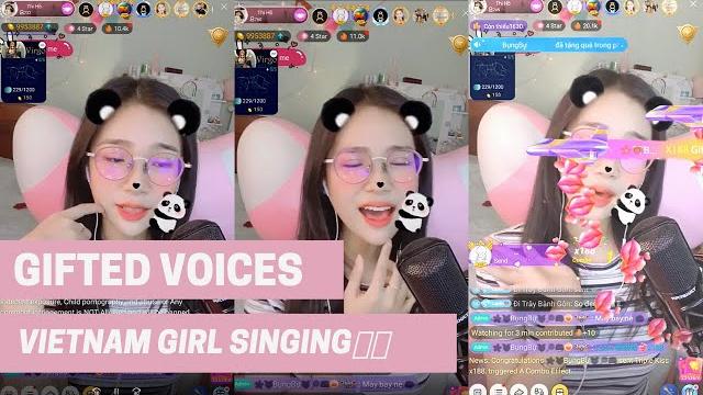 Bigo live vietnam - best vietnam girl song 2020 Bigo live vietnam - best vietnam girl song 2020