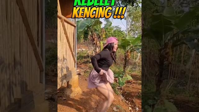 Tidak tahan kebelet kencing 7 #komedi Tidak tahan kebelet kencing 7 #komedi