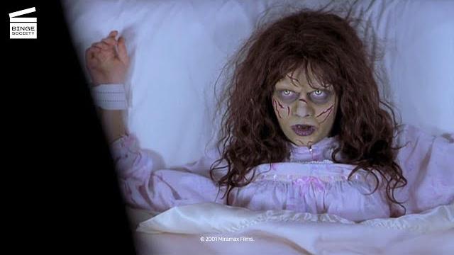 Scary movie 2: the exorcist scene (hd clip) Scary movie 2: the exorcist scene (hd clip)