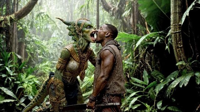 Reptile queen found me in the jungle and offered me to be the father of her new bloodline Reptile queen found me in the jungle and offered me to be the father of her new bloodline