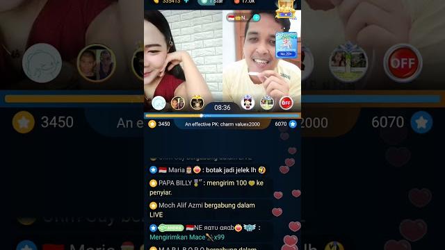 Bigo live - battle shiny pk ᴹᴰᴿ️°julia° Bigo live - battle shiny pk ᴹᴰᴿ️°julia°