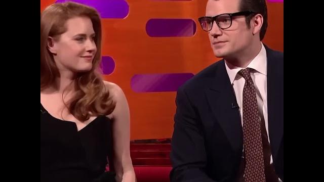 Omg! he's so charming!#hernycavill Omg! he's so charming!#hernycavill