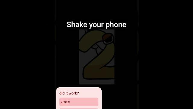 Did it work? Did it work?