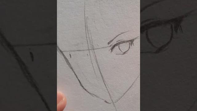 Drawing ganshin characters/ Drawing ganshin characters/