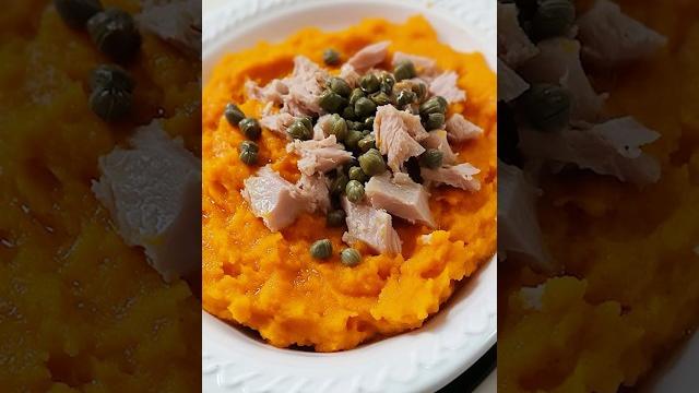 Omek houriya tunisian carrot dip with tuna & capers #yemektarifleri #ramadanrecipes #ramadan Omek houriya tunisian carrot dip with tuna & capers #yemektarifleri #ramadanrecipes #ramadan
