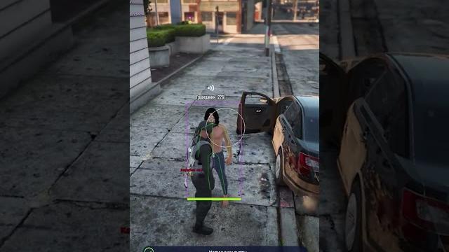 Правила?не слышал,админ у меня взх #gta5rp #shorts #gta Правила?не слышал,админ у меня взх #gta5rp #shorts #gta