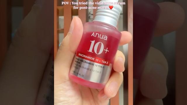 Red viral serum️ Red viral serum️