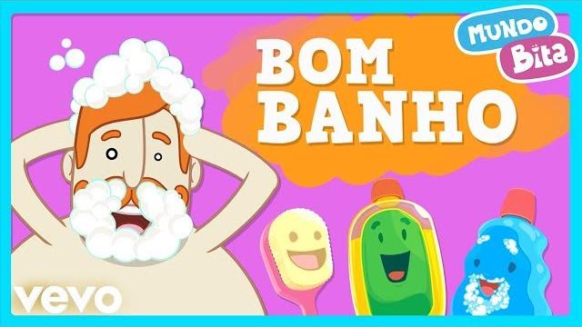 Mundo bita - bom banho Mundo bita - bom banho