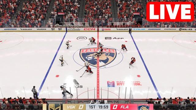 Nhl live vegas golden knights vs florida panthers | game 4 - 10th june 2023 | nhl full match nhl23 Nhl live vegas golden knights vs florida panthers | game 4 - 10th june 2023 | nhl full match nhl23