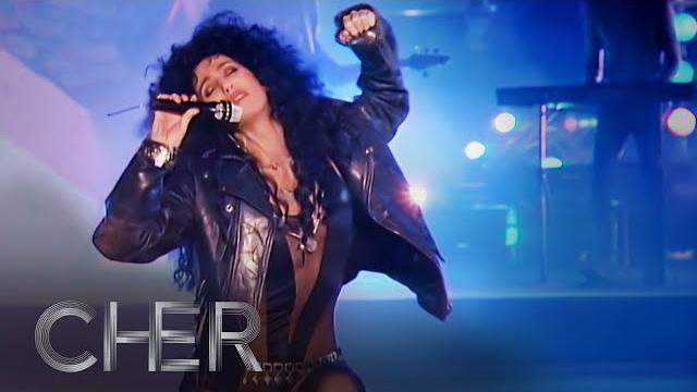 Cher - if i could turn back time (official video) Cher - if i could turn back time (official video)