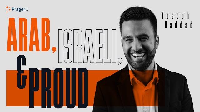 Arab, israeli, and proud | 5 minute video Arab, israeli, and proud | 5 minute video