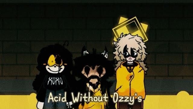 Acid without ozzy's - ozzybox v6 - toxic Acid without ozzy's - ozzybox v6 - toxic