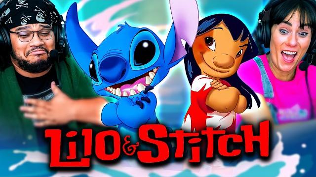 Lilo & stitch (2002) is so heartwarming!! movie reaction!! disney animation | ohana means family Lilo & stitch (2002) is so heartwarming!! movie reaction!! disney animation | ohana means family