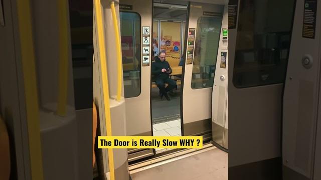Door opens stockholm metro #shorts #train #subway #opening #door #stockholm #viral #youtubeshorts Door opens stockholm metro #shorts #train #subway #opening #door #stockholm #viral #youtubeshorts