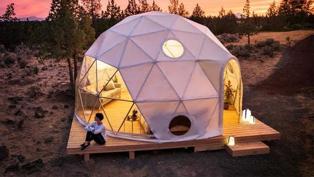 Features & benefits of a dome home | pacific domes Features & benefits of a dome home | pacific domes