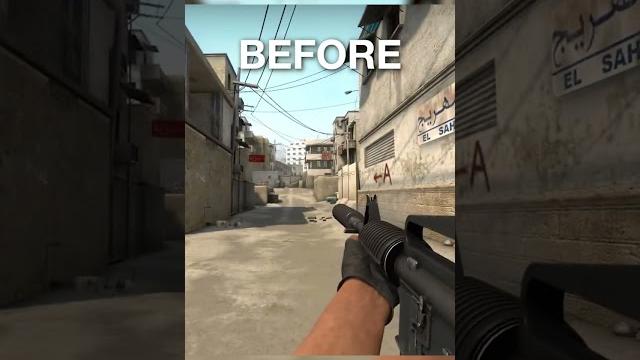 Old vs. new csgo weapon sounds Old vs. new csgo weapon sounds