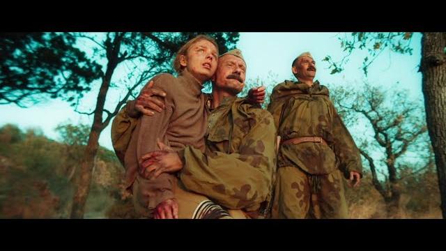 Военный боевик! на реальных событиях! новинка 2025! что страшнее, война на земле или на воде? Военный боевик! на реальных событиях! новинка 2025! что страшнее, война на земле или на воде?