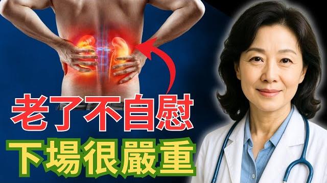 泌尿科医生警告:年纪大了如果不自慰,后果可能让你终生后悔|送给老年人的重要忠告 泌尿科医生警告:年纪大了如果不自慰,后果可能让你终生后悔|送给老年人的重要忠告
