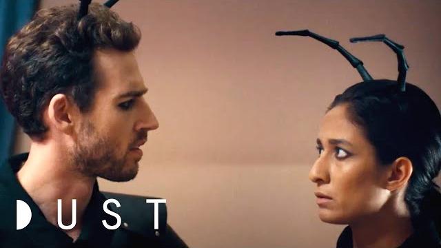 Sci-fi short film “science+” | dust Sci-fi short film “science+” | dust