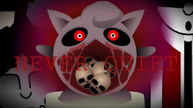 Never quiet: insomnia | ybox scratch mix Never quiet: insomnia | ybox scratch mix