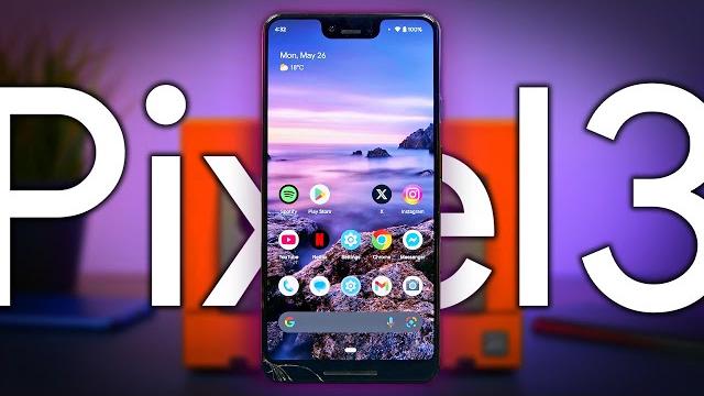 Using the google pixel 3 in 2025 - review! Using the google pixel 3 in 2025 - review!