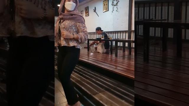 Tante jilbab tiktok an Tante jilbab tiktok an