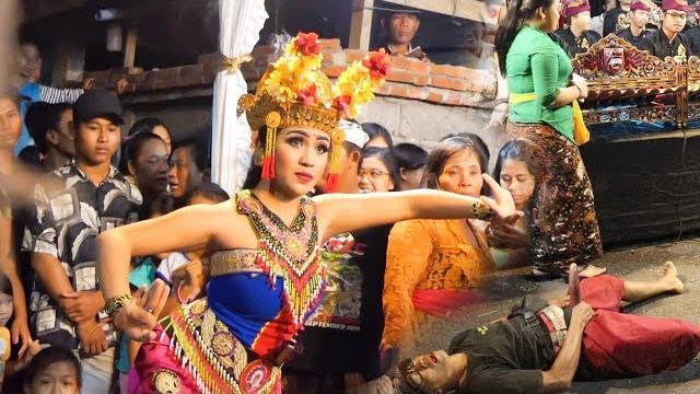 Lucu pengibing drakula terong Lucu pengibing drakula terong