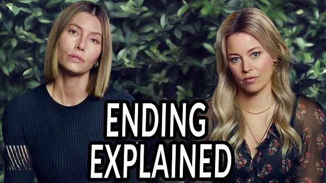 The better sister ending explained! The better sister ending explained!