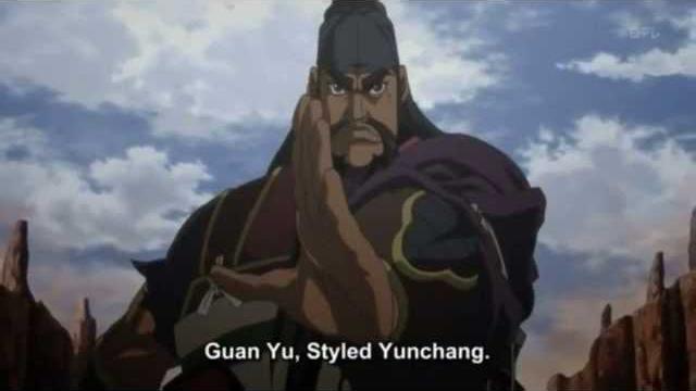 Guan yu vs lu bu Guan yu vs lu bu