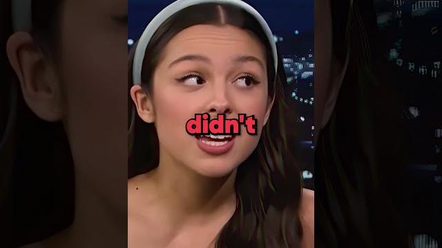 Olivia rodrigo does whisper challenge Olivia rodrigo does whisper challenge