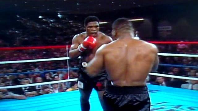 Mike tyson vs. trevor berbick hd Mike tyson vs. trevor berbick hd