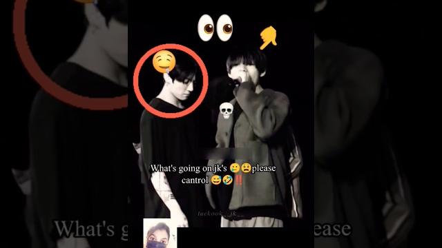 What's going on in jungkook ‼️ look at the camera #taekook#bts#shorts#vkook#trending#vk What's going on in jungkook ‼️ look at the camera #taekook#bts#shorts#vkook#trending#vk