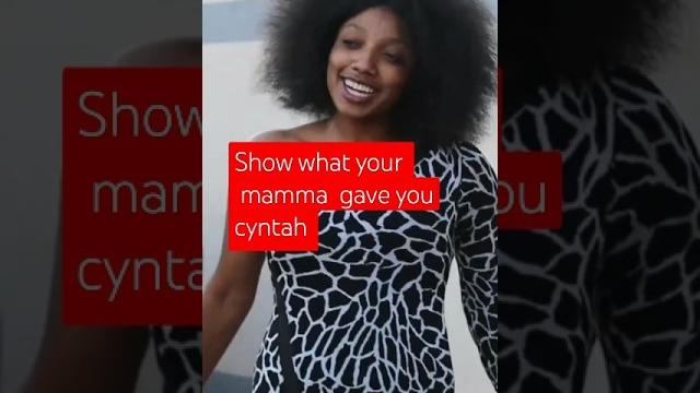 Yuzzy telling cyntah to give us a 360° and say hey so sweet#cyntah#yuzzy@yuzzytvofficial@cyntah Yuzzy telling cyntah to give us a 360° and say hey so sweet#cyntah#yuzzy@yuzzytvofficial@cyntah