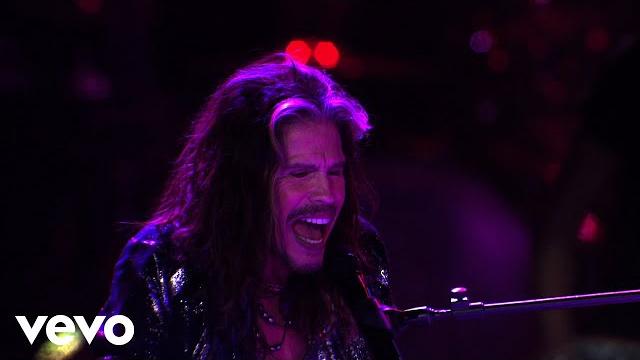 Aerosmith - dream on (live from mexico city, 2016) Aerosmith - dream on (live from mexico city, 2016)