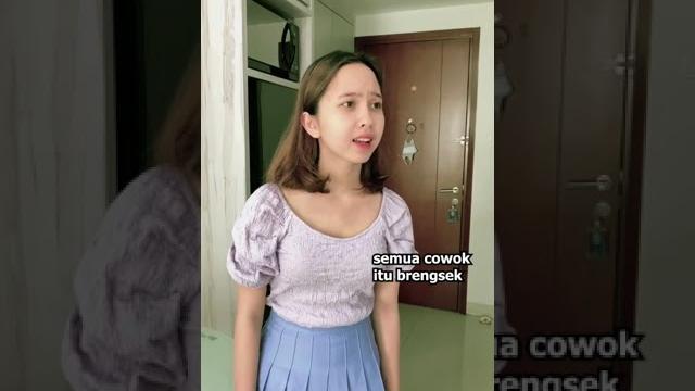 Serba salah ya jadi cowok... eh... Serba salah ya jadi cowok... eh...