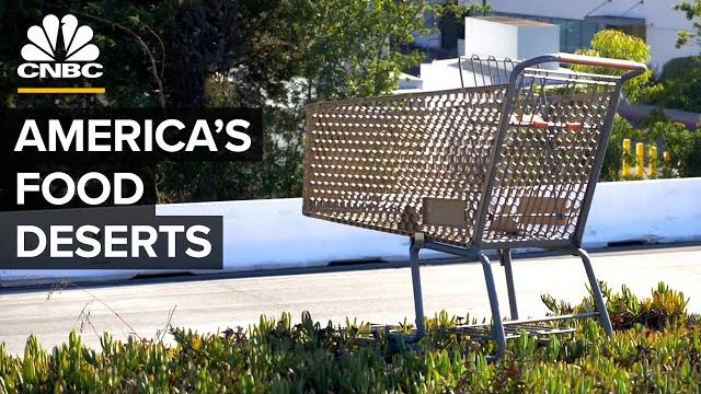 Why grocery stores are avoiding black neighborhoods Why grocery stores are avoiding black neighborhoods