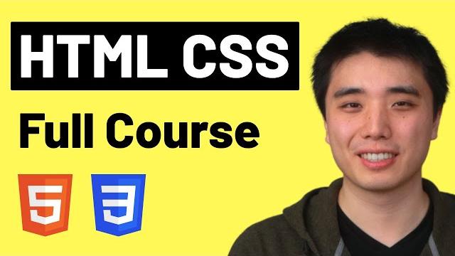 Html & css full course - beginner to pro Html & css full course - beginner to pro