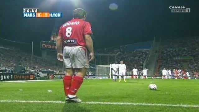 Juninho top 13 ridiculous free kick goals that no one expected Juninho top 13 ridiculous free kick goals that no one expected