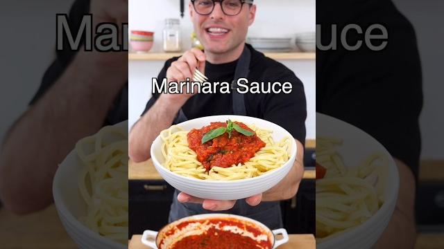 20-min marinara sauce (pasta & pizza) 20-min marinara sauce (pasta & pizza)