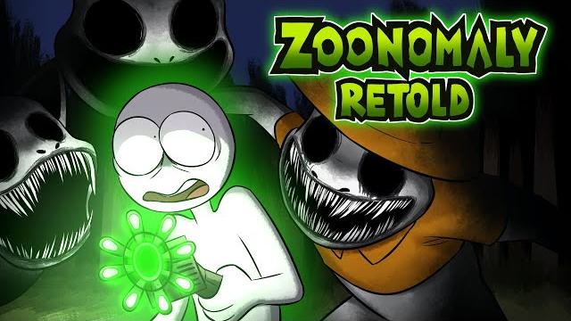 Zoonomaly retold - fera animations Zoonomaly retold - fera animations