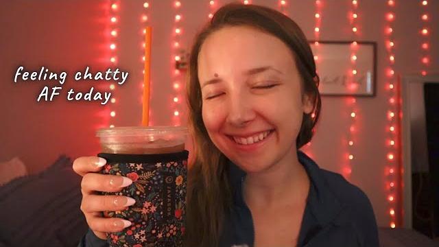 Asmr| long rambly haul like you always love! Asmr| long rambly haul like you always love!