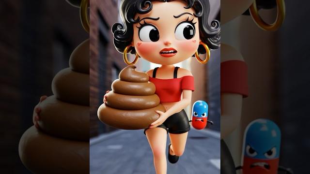 A tiny poop sparked a massive constipation incident! A tiny poop sparked a massive constipation incident!