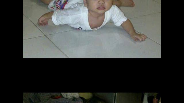 Waktu kecil shinta Waktu kecil shinta