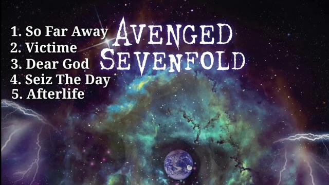 5 lagu favorit avenged 5 lagu favorit avenged
