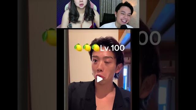 Lemon lvl 100 Lemon lvl 100