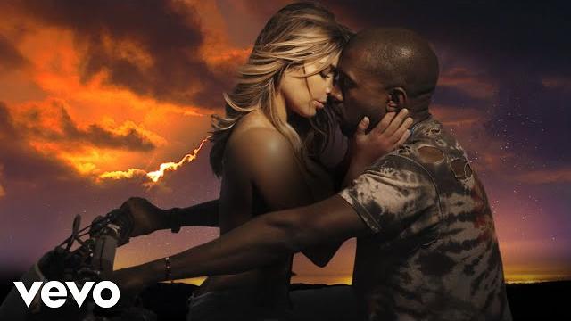 Kanye west - bound 2 Kanye west - bound 2
